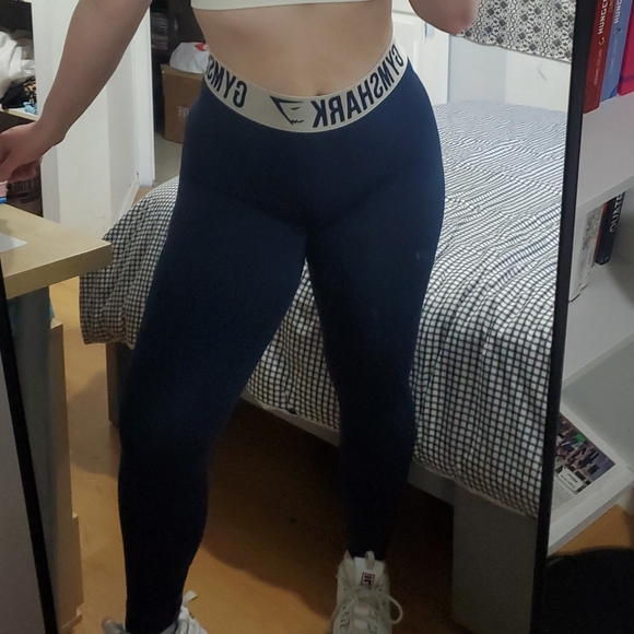 FIT LEGGINGS - Picture 6 of 7